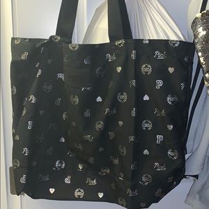 Pink Weekend Tote